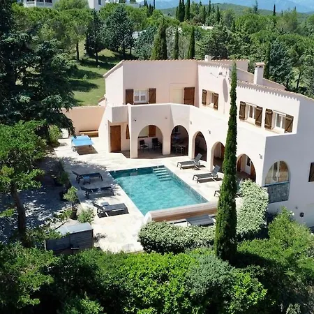 Villa La De Mierlo